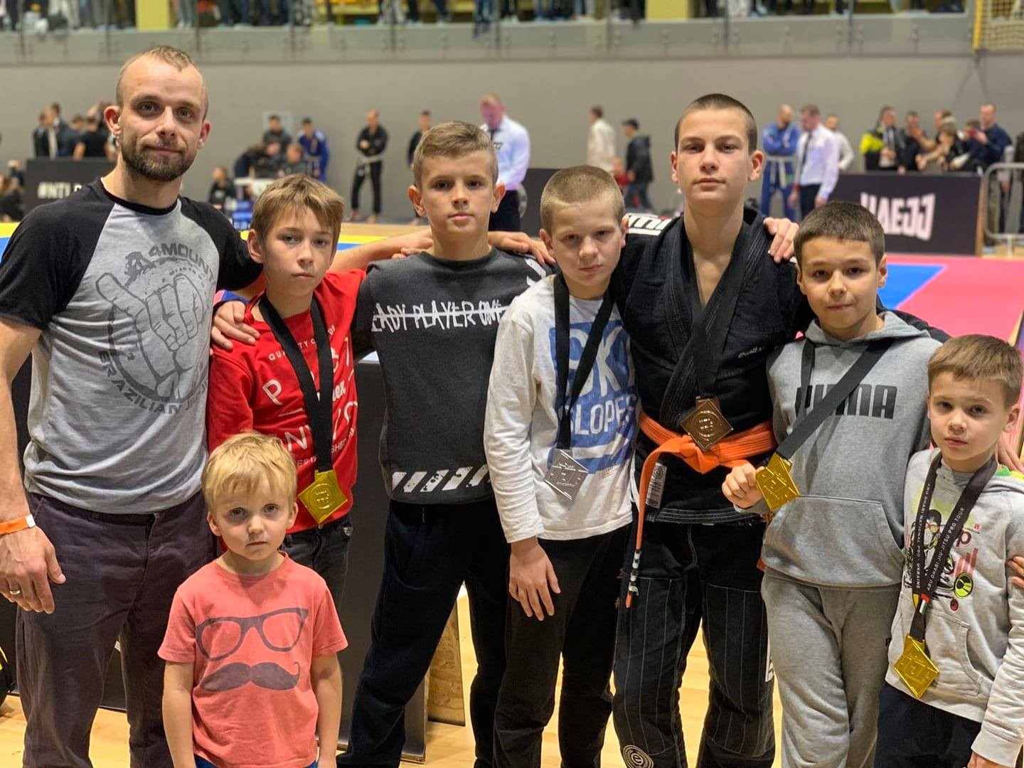 джиу-джитсу